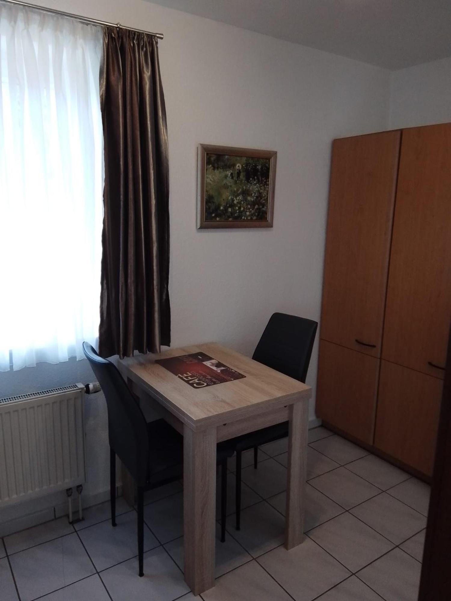 Apartamento Haus Meyne Bad Fallingbostel Exterior foto
