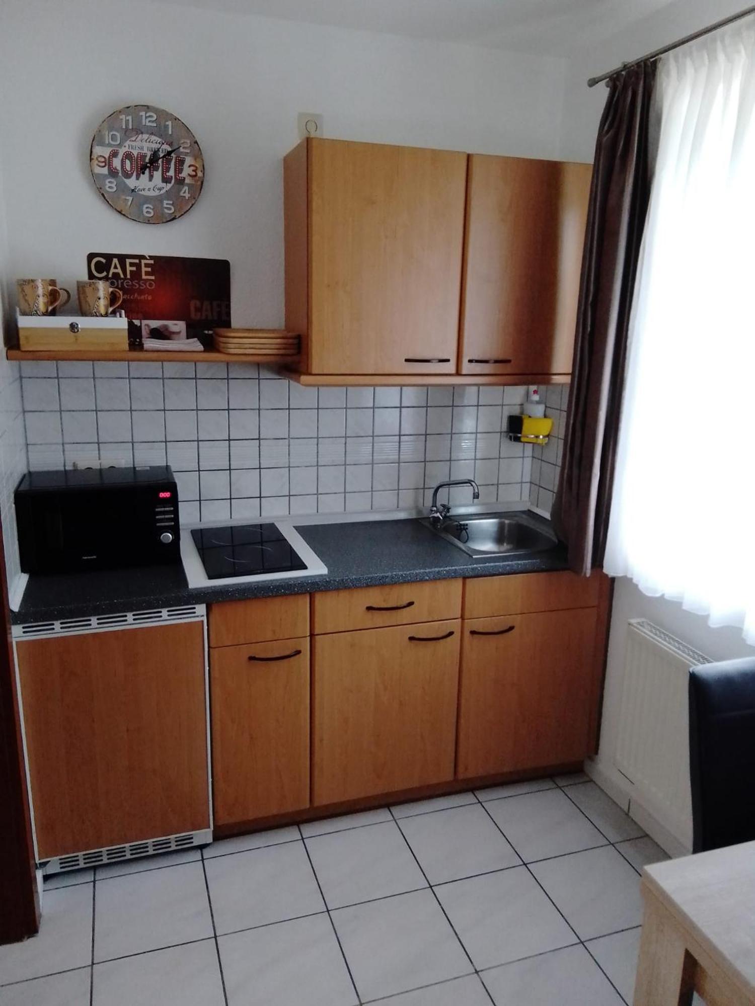 Apartamento Haus Meyne Bad Fallingbostel Exterior foto