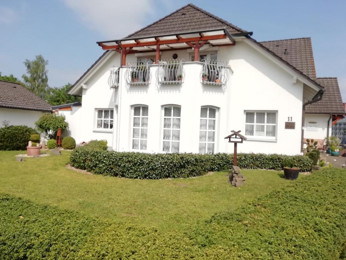 Apartamento Haus Meyne Bad Fallingbostel Exterior foto